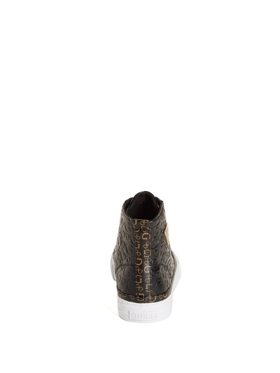 Black1 вече високи маратонки Guess