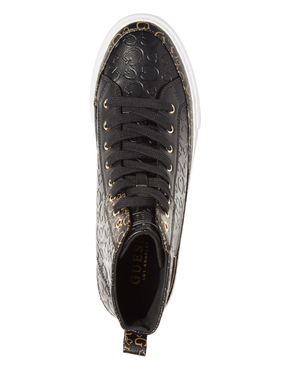 Black1 вече високи маратонки Guess