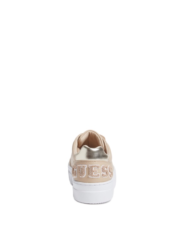лек естествен Guess университетски нисък горнище