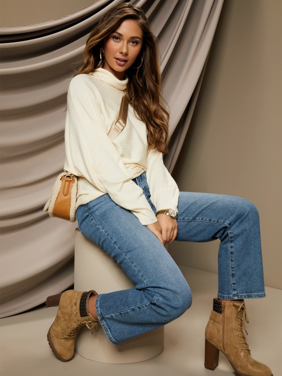 Guess тъмни естествени бойни обувки Emmalee