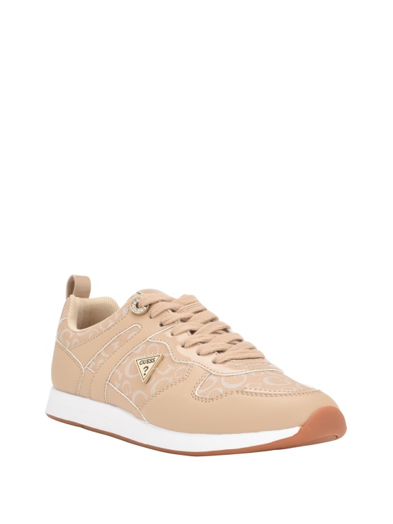 Taupe Guess Jolies с лого