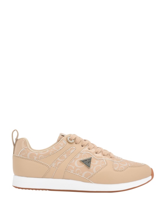 Taupe Guess Jolies с лого