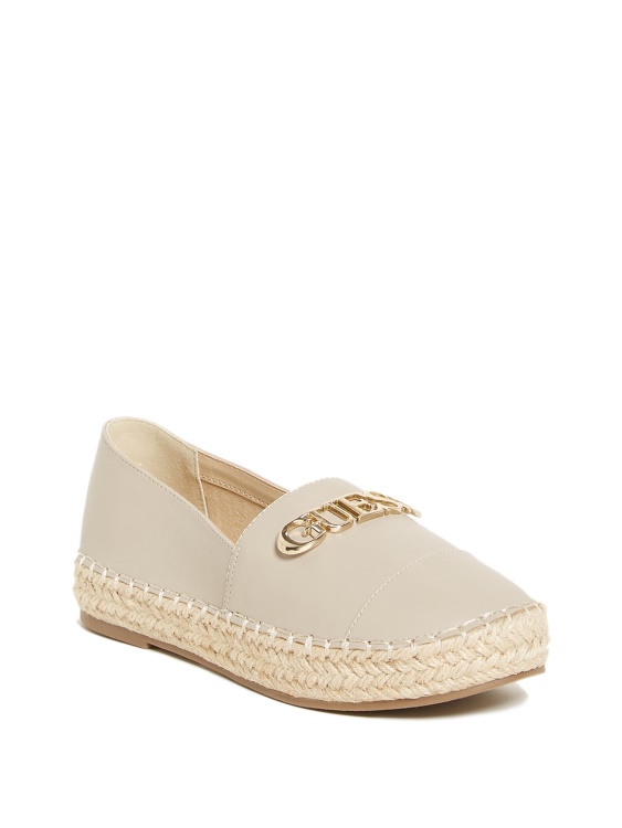 еспадрили с лого Tan Laini Guess