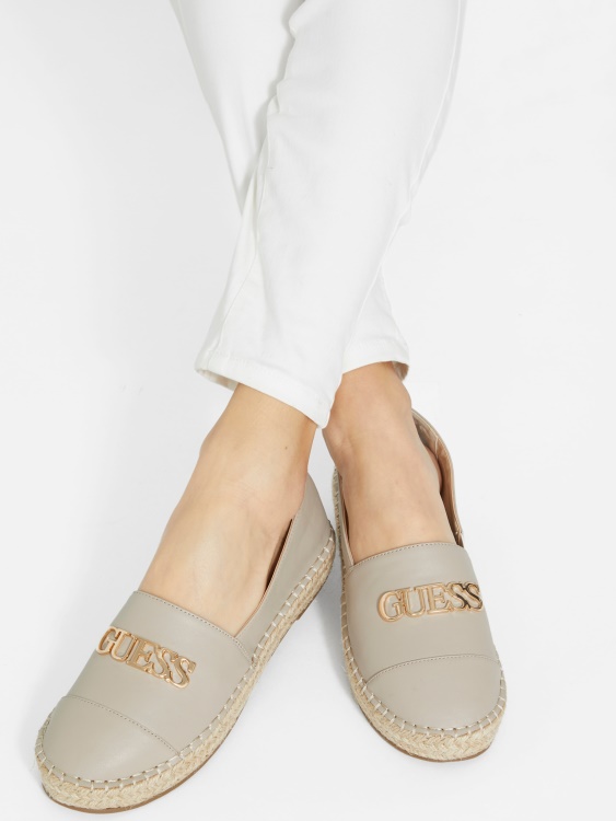 еспадрили с лого Tan Laini Guess