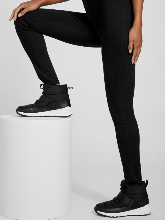 Guess Lookup маратонки черни1