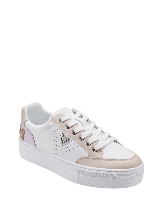 маратонки с ниска платформа Panna Pipere Guess