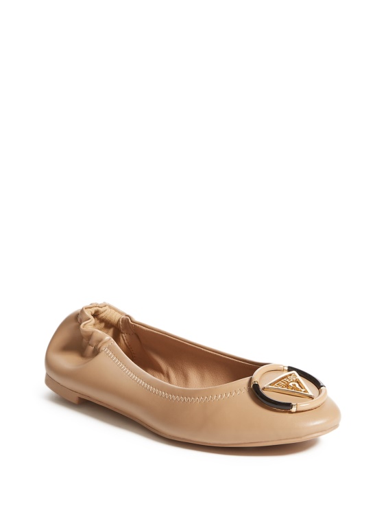 балетни апартаменти с лого Tan Guess Senna