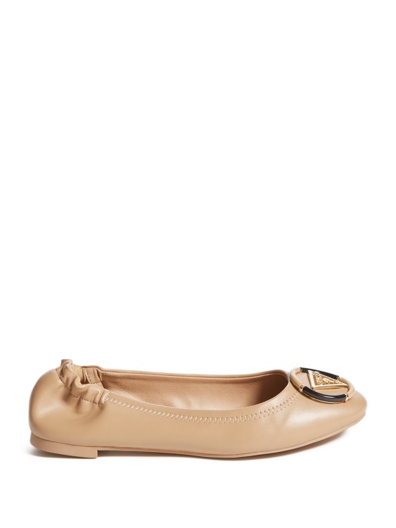 балетни апартаменти с лого Tan Guess Senna