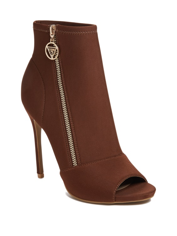 ботуши Monika Stiletto Guess Chocolate