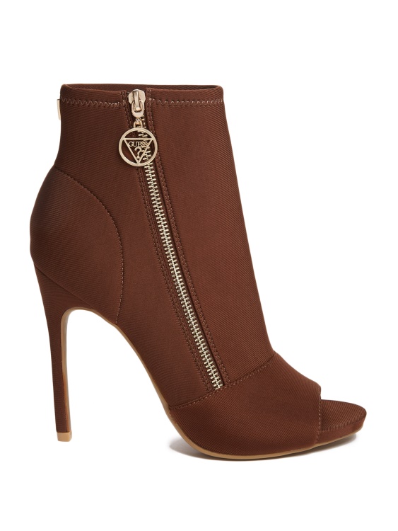 ботуши Monika Stiletto Guess Chocolate