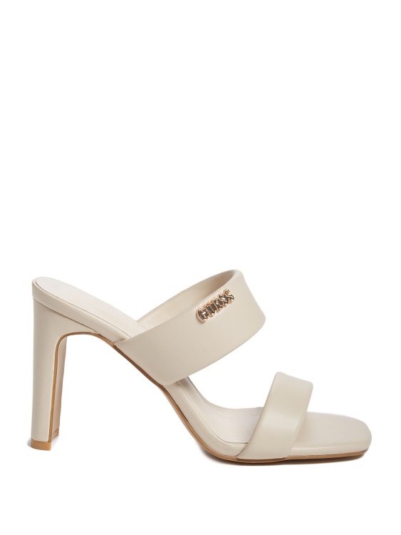 Cheree двойна лента на петата Guess Tan