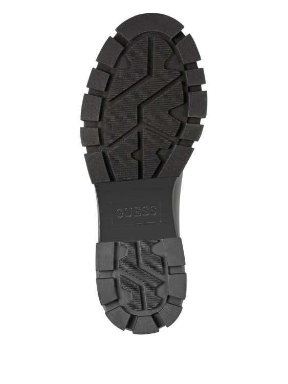 пристига лого ботуши челси Guess Black1