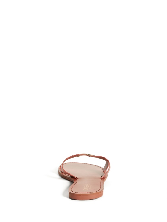 сандали Isabell Slide Guess вино
