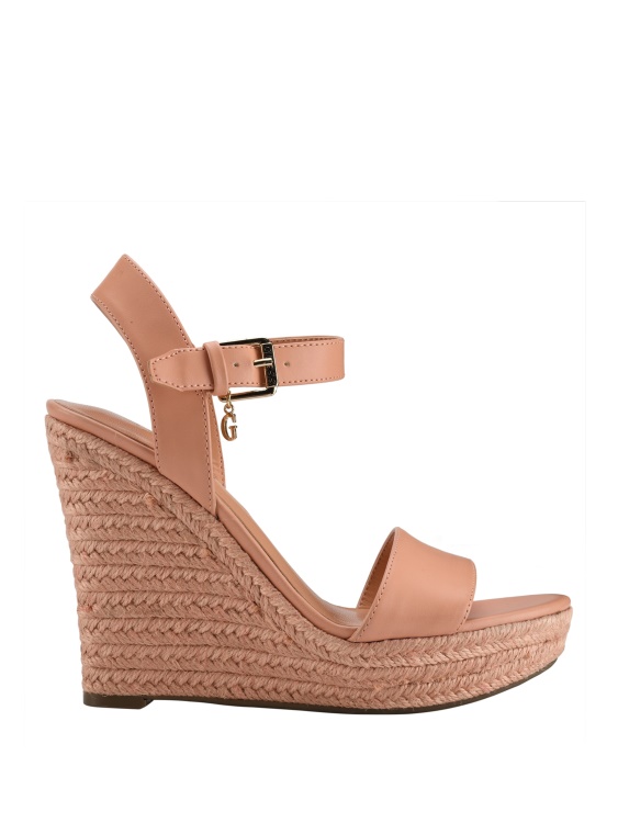 Taupe Tracey Espadrille клинове Guess