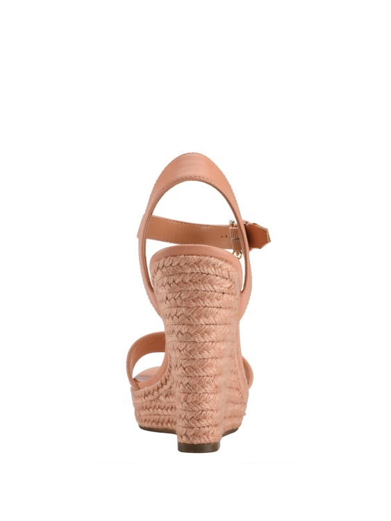 Taupe Tracey Espadrille клинове Guess