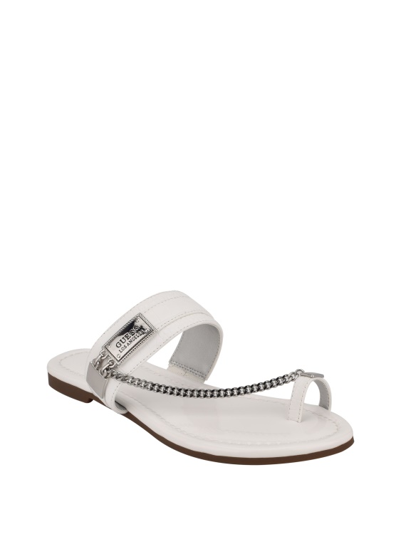 Guess Landen сандали с верига Panna