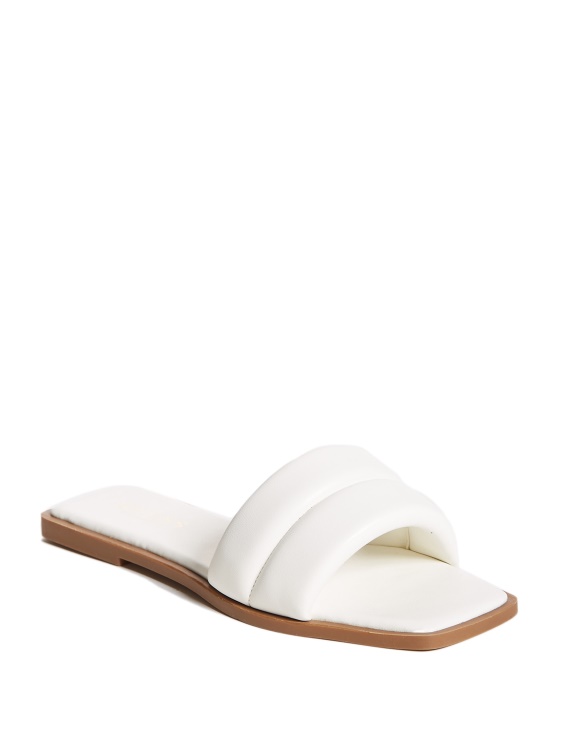 сандали Corinne Slide White Guess