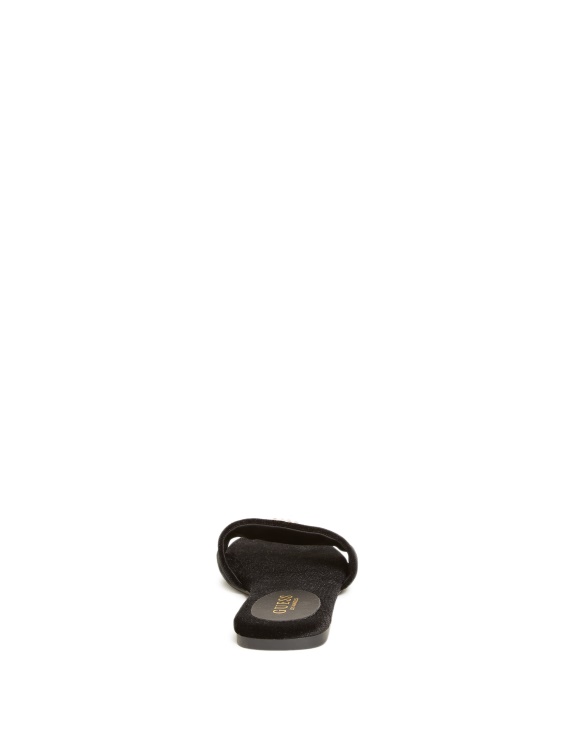 Juliet Cadife Slide Guess черно