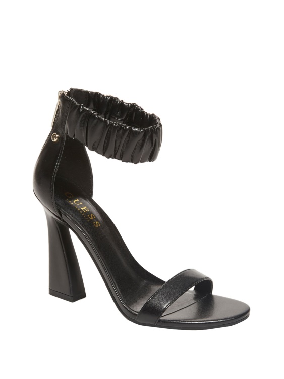 Black1 Guess Nowel нагънати токчета до глезена