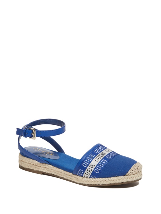 Guess тъмносини еспадрили Hellen