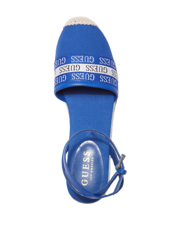 Guess тъмносини еспадрили Hellen