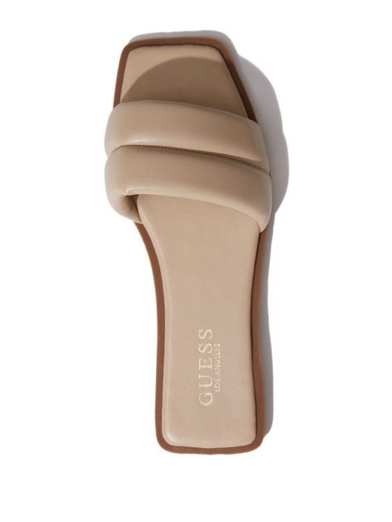 тен Corinne плъзгащи се сандали Guess
