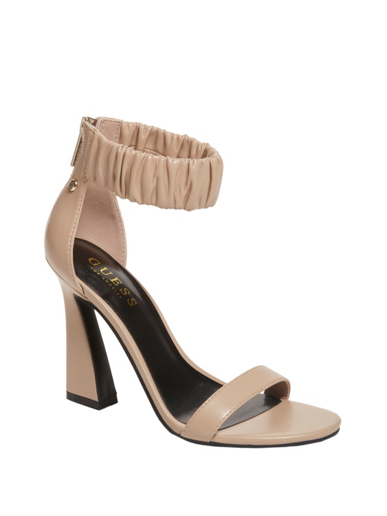 Guess леки естествени нови обувки с глезени