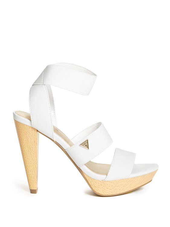 Netta Heels Panna Guess
