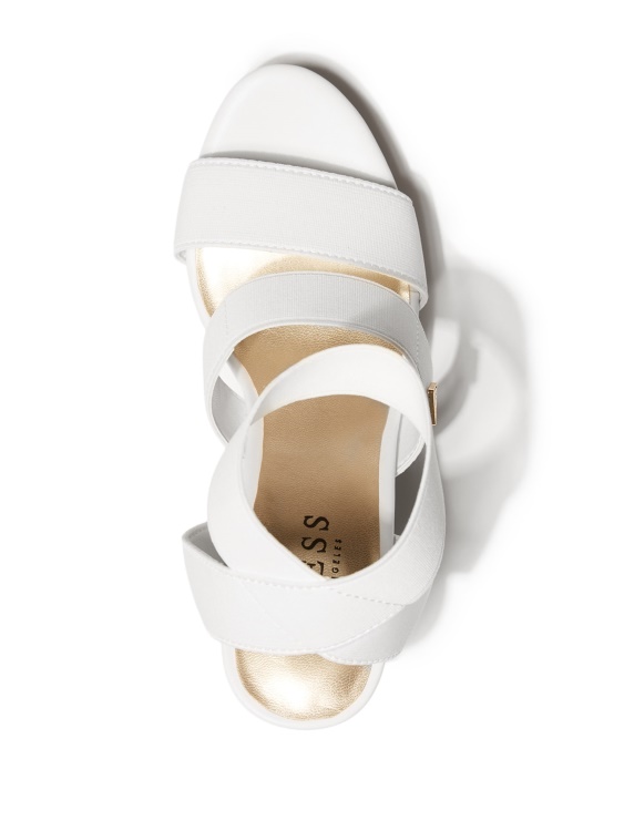 Netta Heels Panna Guess