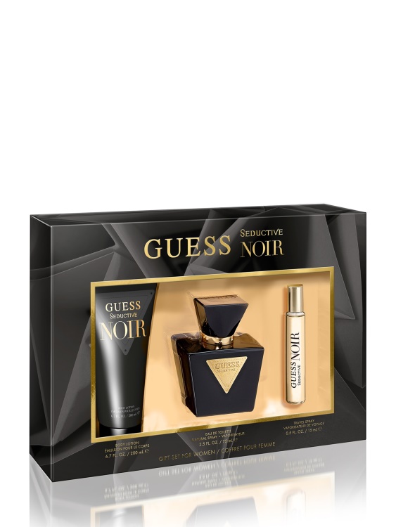 Guess съблазнителен ноар подарък за жени