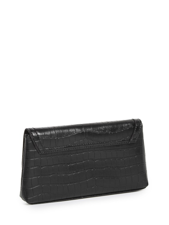 черен клъч Sophie Crossbody Guess