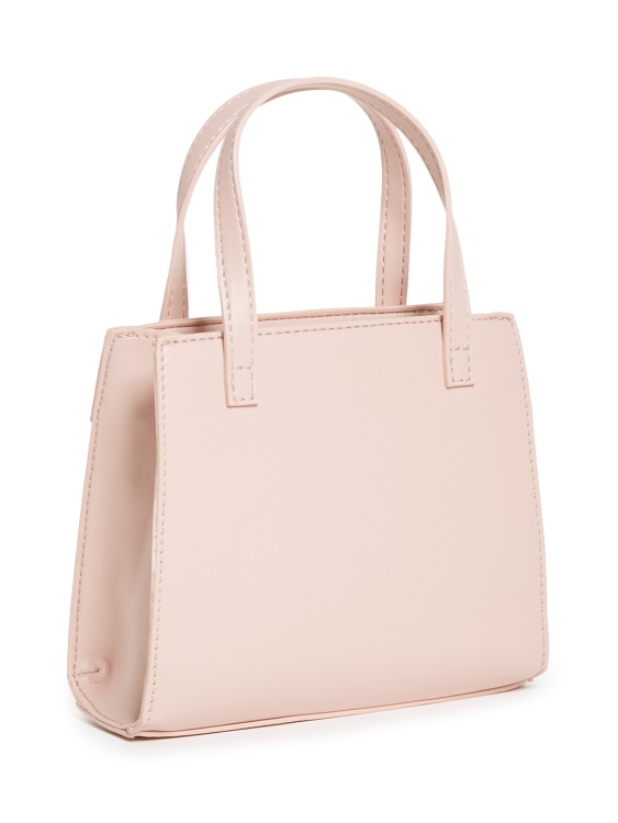 Taylor Rhinestone Mini Tote Guess Rose