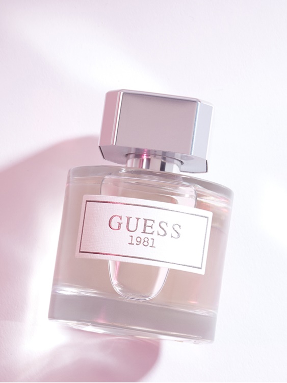 Guess 1981 тоалетна вода 3,4 унции
