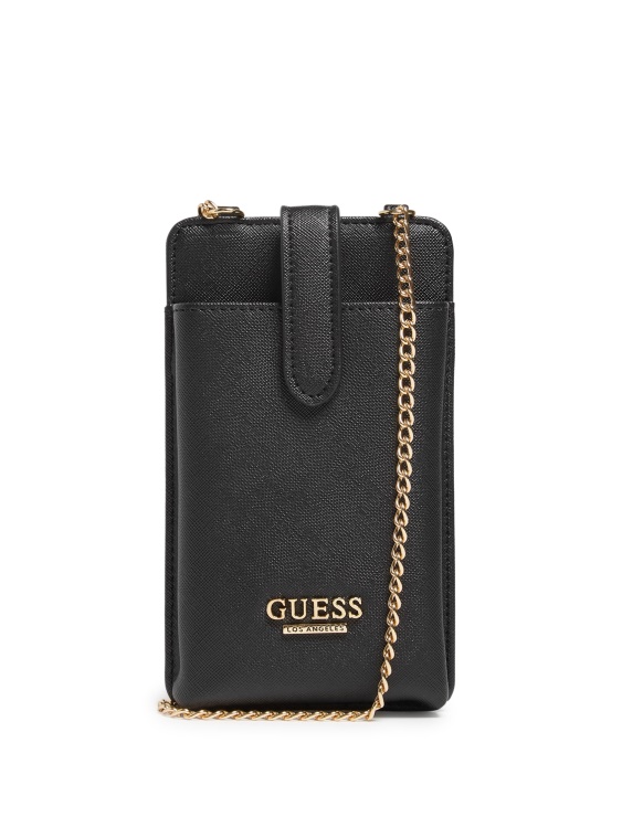 телефон Crossbody Black Guess