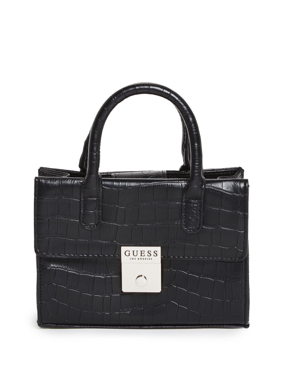 Sophie мини чанти Guess черен