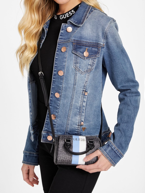 Guess Coal Kylee мини чанта