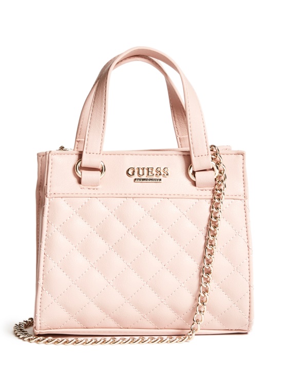 Guess Blush Taylor Mini Crossbody