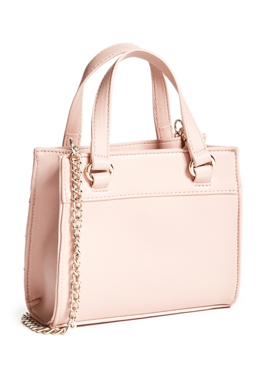 Guess Blush Taylor Mini Crossbody