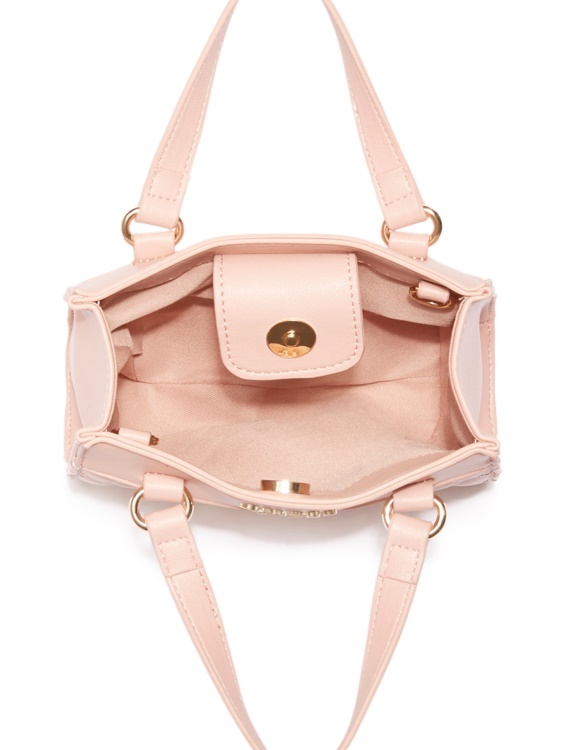 Guess Blush Taylor Mini Crossbody
