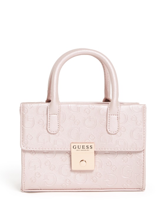 мини чанта Guess Blush Sophie