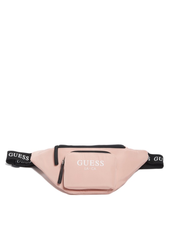 лента с лого на руж фани пакет Guess