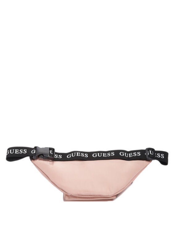 лента с лого на руж фани пакет Guess