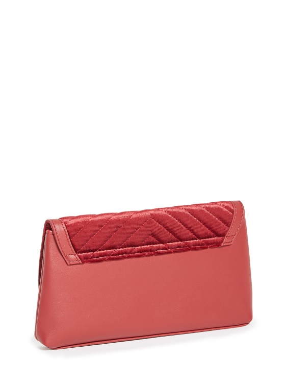 Sophie Clutch Crossbody Guess червено