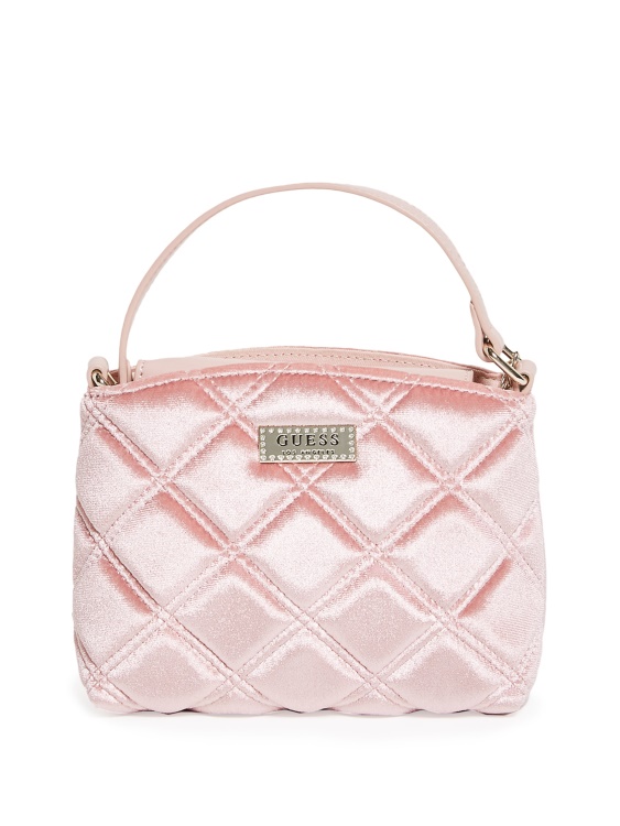 Nina мини чанта Guess руж