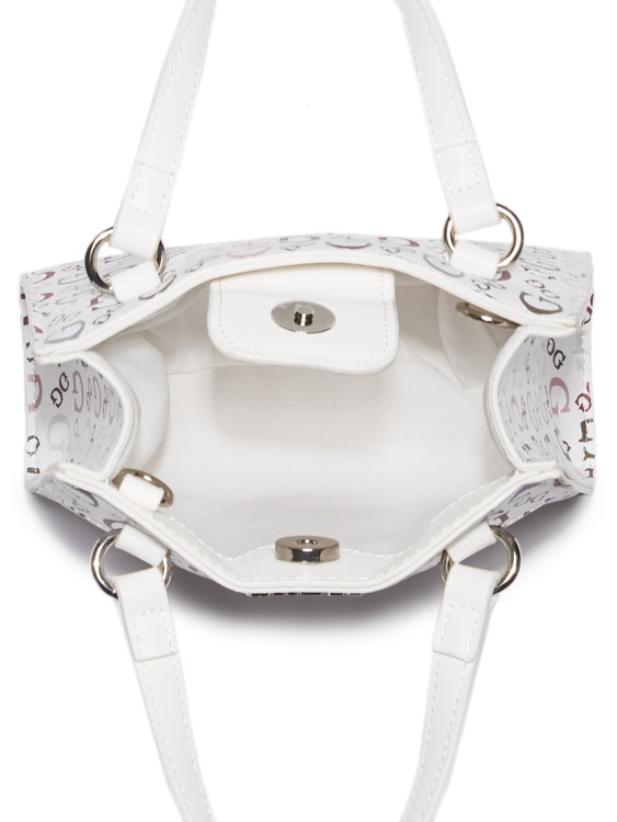 Guess Rainbow Wash Taylor Mini Crossbody