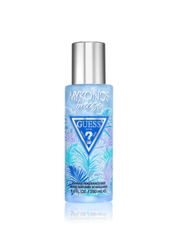 Guess Mykonos Breeze 250 мл блестяща ароматна мъгла