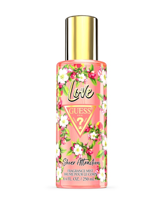 Guess Love Sheer Attraction 250 мл ароматна мъгла