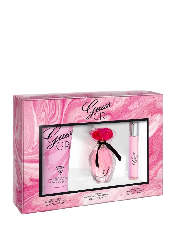 Guess Girl подарен комплект цвят