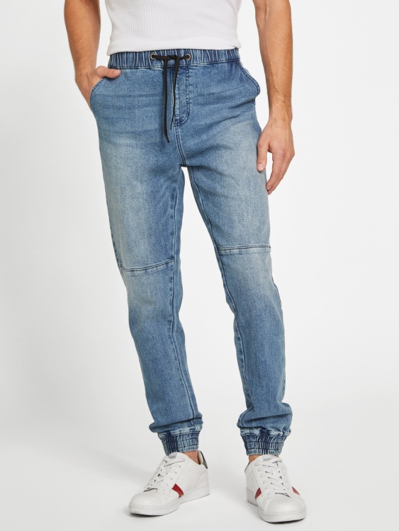 Guess Eco Ryan Joggers средно пране
