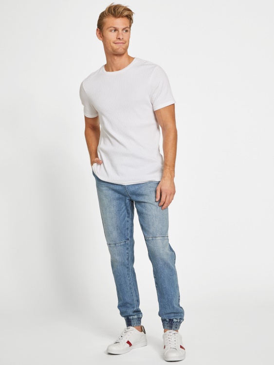 Guess Eco Ryan Joggers средно пране